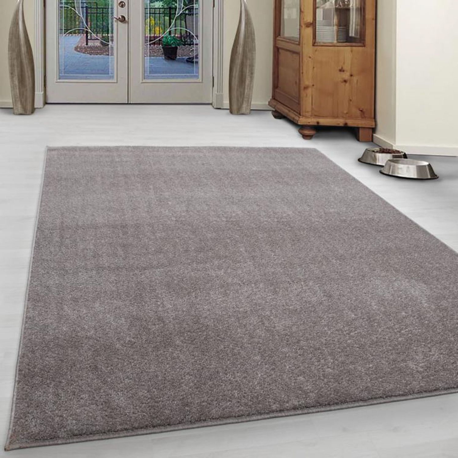 Tapis à poil ras - Acacia - rectangle