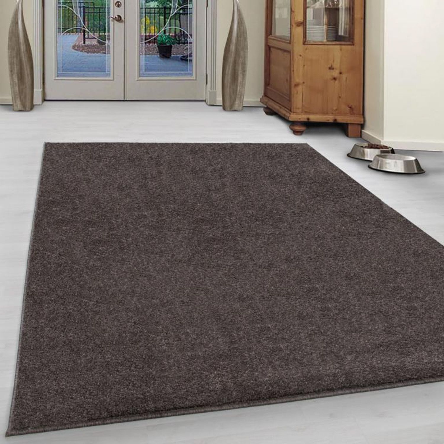 Tapis à poil ras - Acacia - rectangle