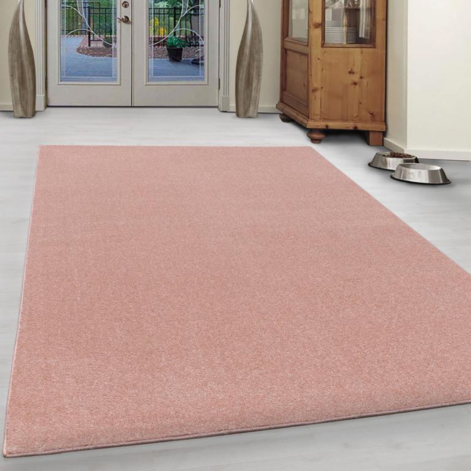 Low-Pile Rug - Acacia - rectangle