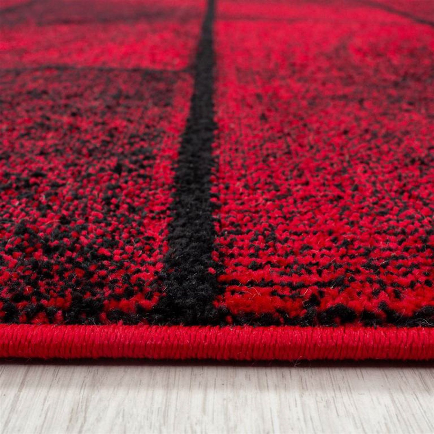 Tapis à poil ras - Bruno - rectangle