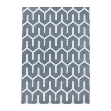 Low-Pile Rug - Carina - rectangle