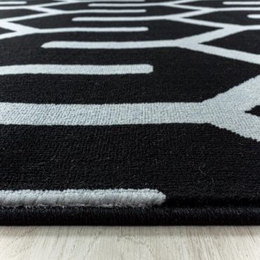 Low-Pile Rug - Carina - rectangle