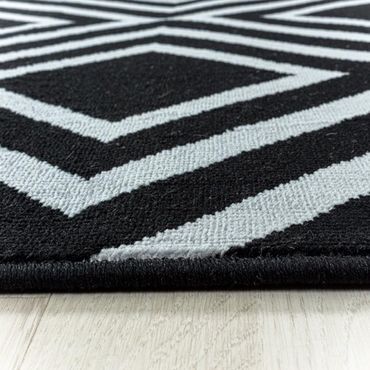 Low-Pile Rug - Carla - rectangle