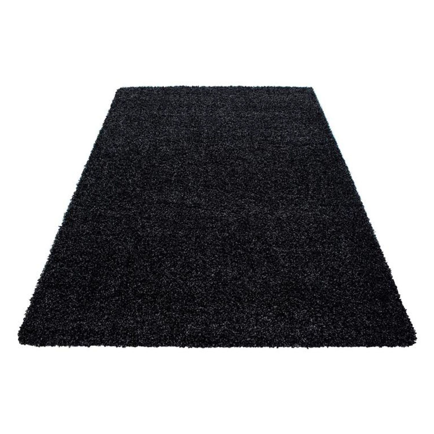 Alfombra de pelo largo - Damiano - rectángulo