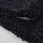 Hoogpolig tapijt - Damiano - rond