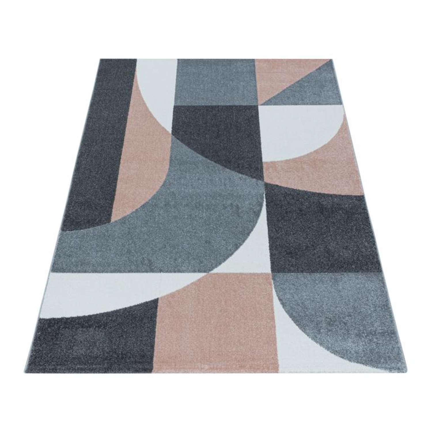 Low-Pile Rug - Edoardo - rectangle