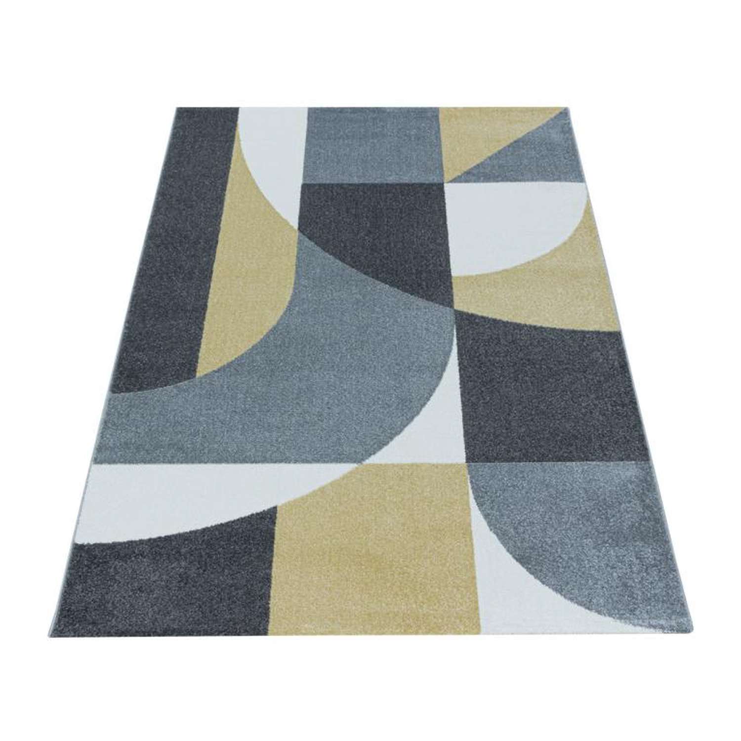 Low-Pile Rug - Edoardo - rectangle