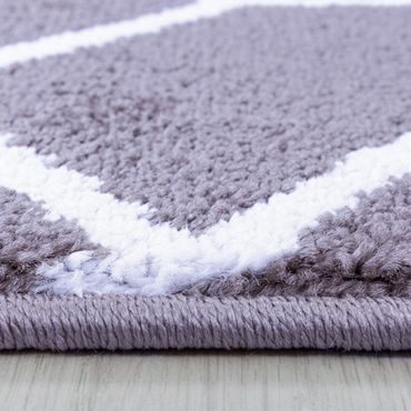 Low-Pile Rug - Elena - runner