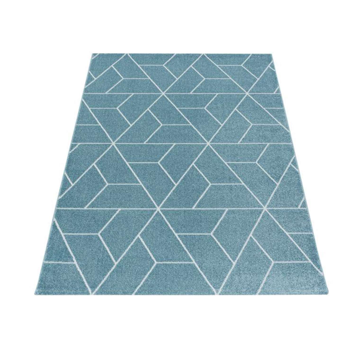Kortpolig tapijt - Elia - loper