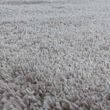 Alfombra de pelo largo - Fabio - rectángulo