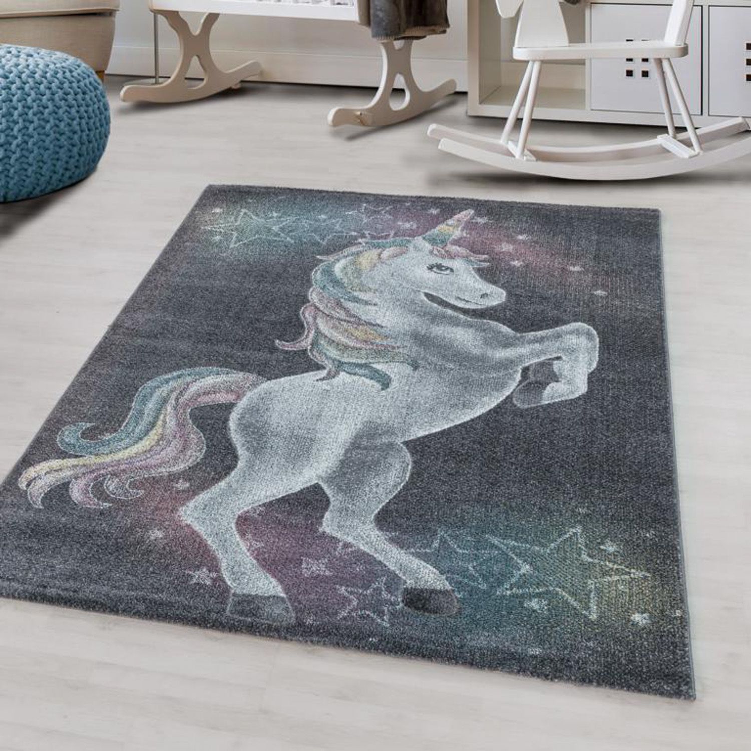 Tapis pour enfants - Federico - rectangle