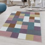 Tapis pour enfants - Fernando - rectangle