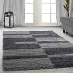 Tapis à poils longs - Gabriele - rectangle