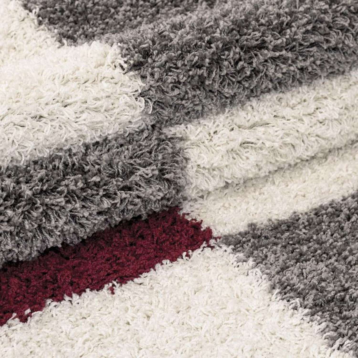 High-Pile Rug - Gabriele - runner