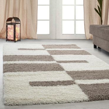 High-Pile Rug - Gabriele - runner