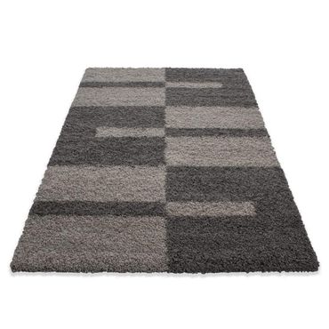 Tapis à poils longs - Gabriele - tapis de couloir