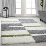 High-Pile Rug - Gabriele - runner