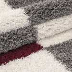 High-Pile Rug - Gabriele - runner