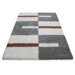 High-Pile Rug - Gabriele - runner