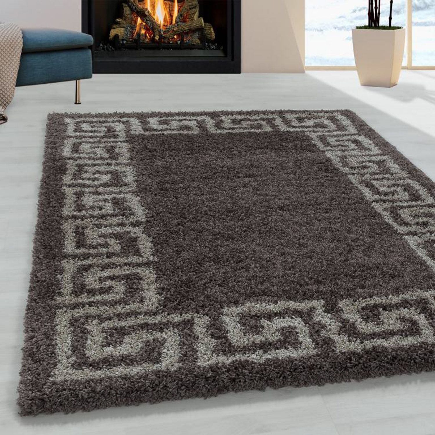 High-Pile Rug - Humbert - runner