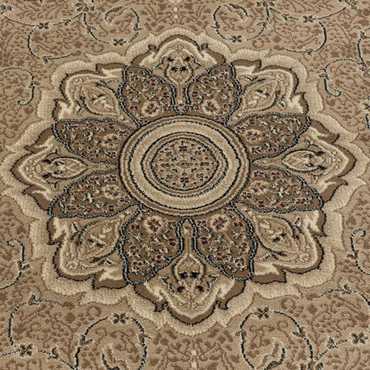 Tapis oriental tissé - Khai - rectangle