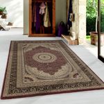 Tapis oriental tissé - Kara - rectangle