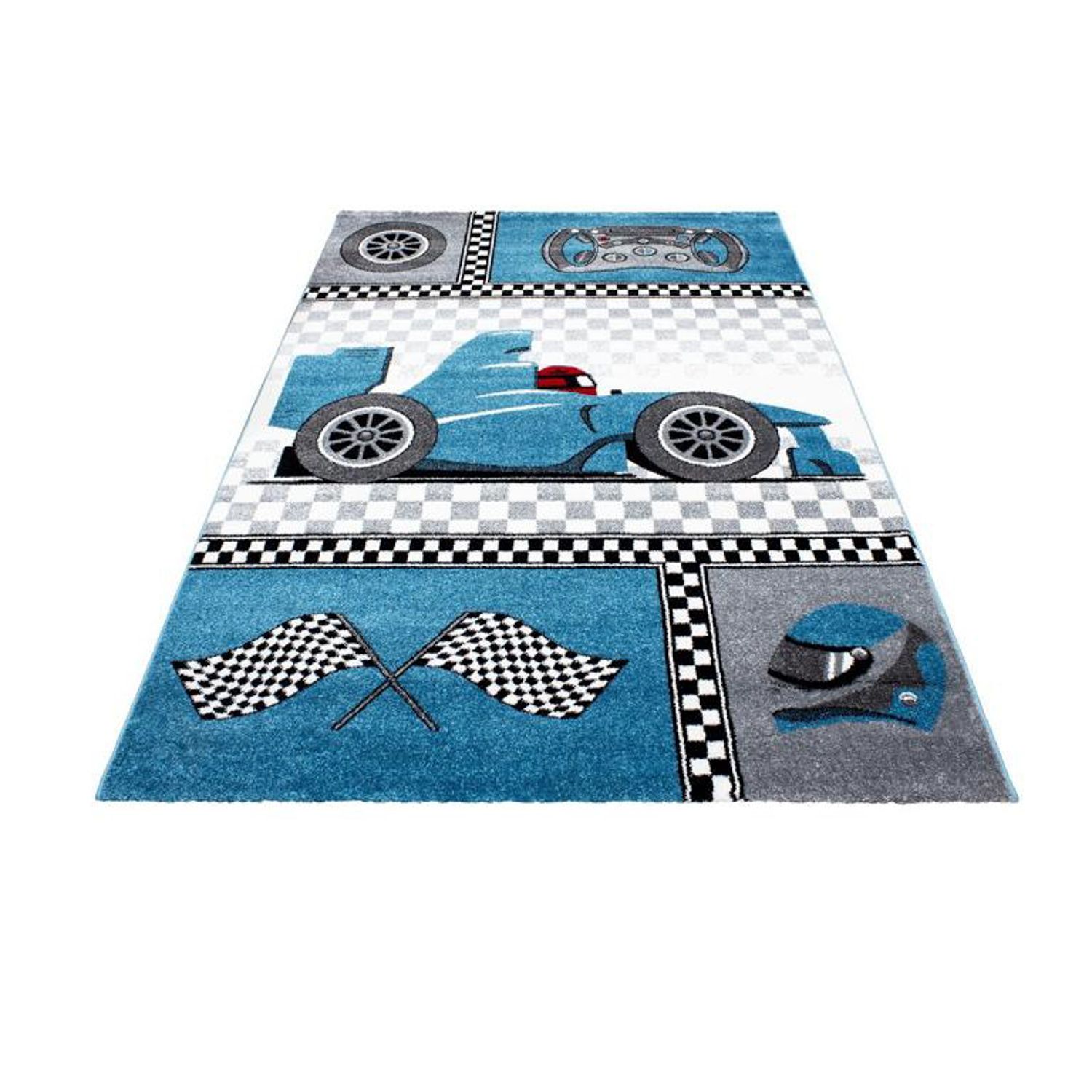 Tapis pour enfants - Kyara - rectangle