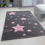 Tapis pour enfants - Krysta - rectangle