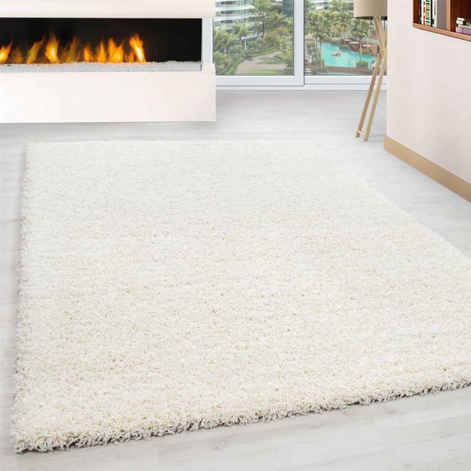 High-Pile Rug - Laura - rectangle