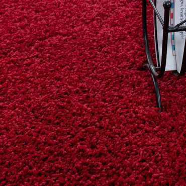 Alfombra de pelo largo - Laura - rectángulo