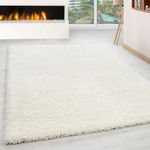 Tapis à poils longs - Laura - rectangle