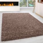 Tapis à poils longs - Laura - rectangle