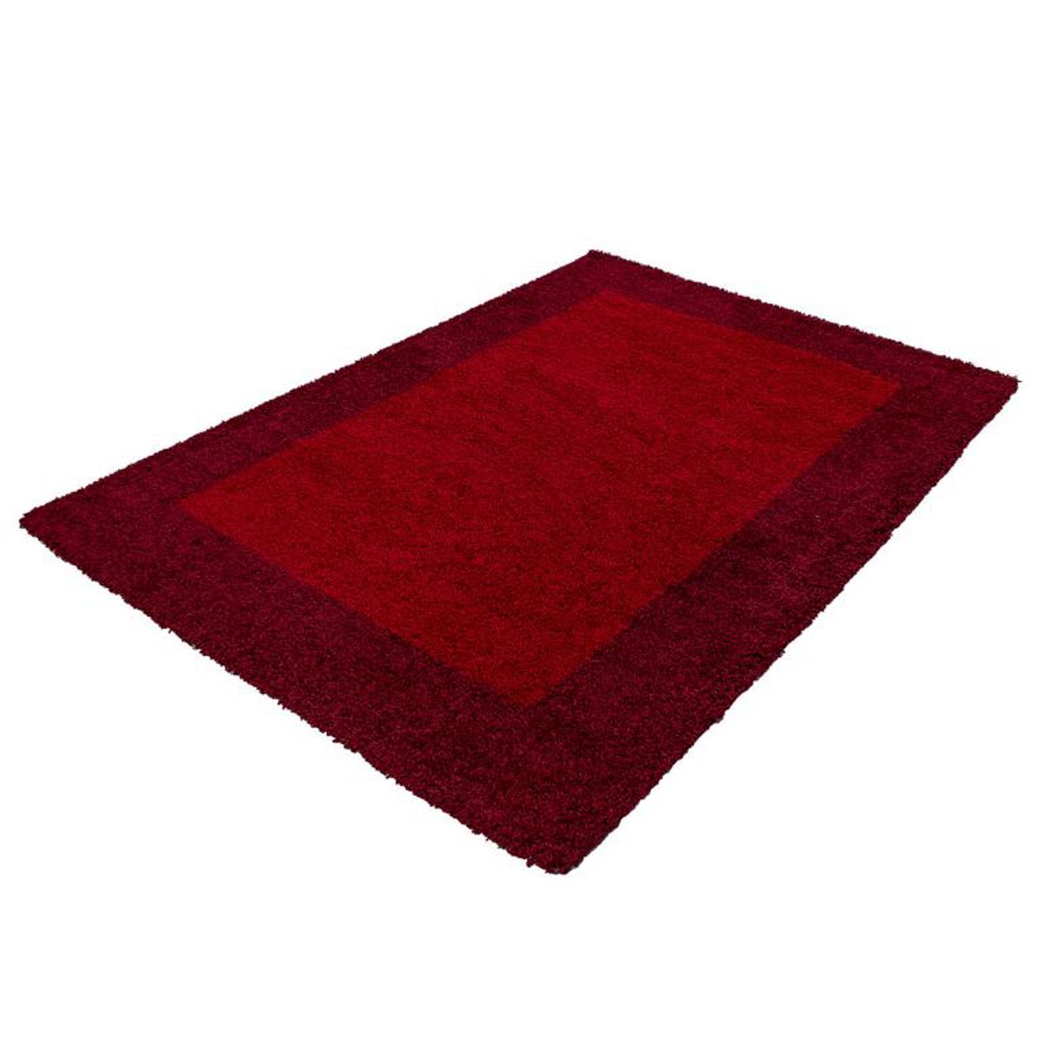 Tapis à poils longs - Leano - rectangle