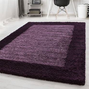 High-Pile Rug - Leano - runner