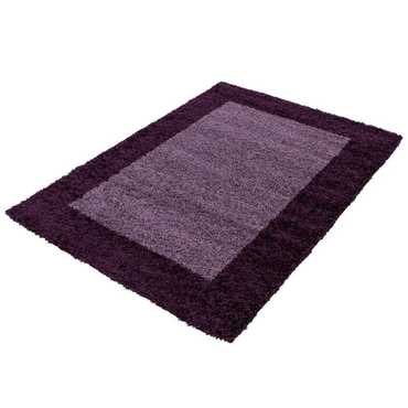 High-Pile Rug - Leano - runner