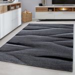 Low-Pile Rug - Leonardo - rectangle