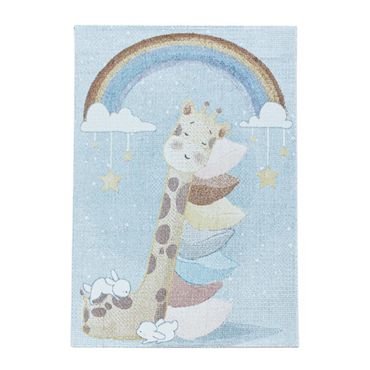 Tapis pour enfants - Lia - rectangle