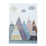 Children's Rug - Lidia - rectangle