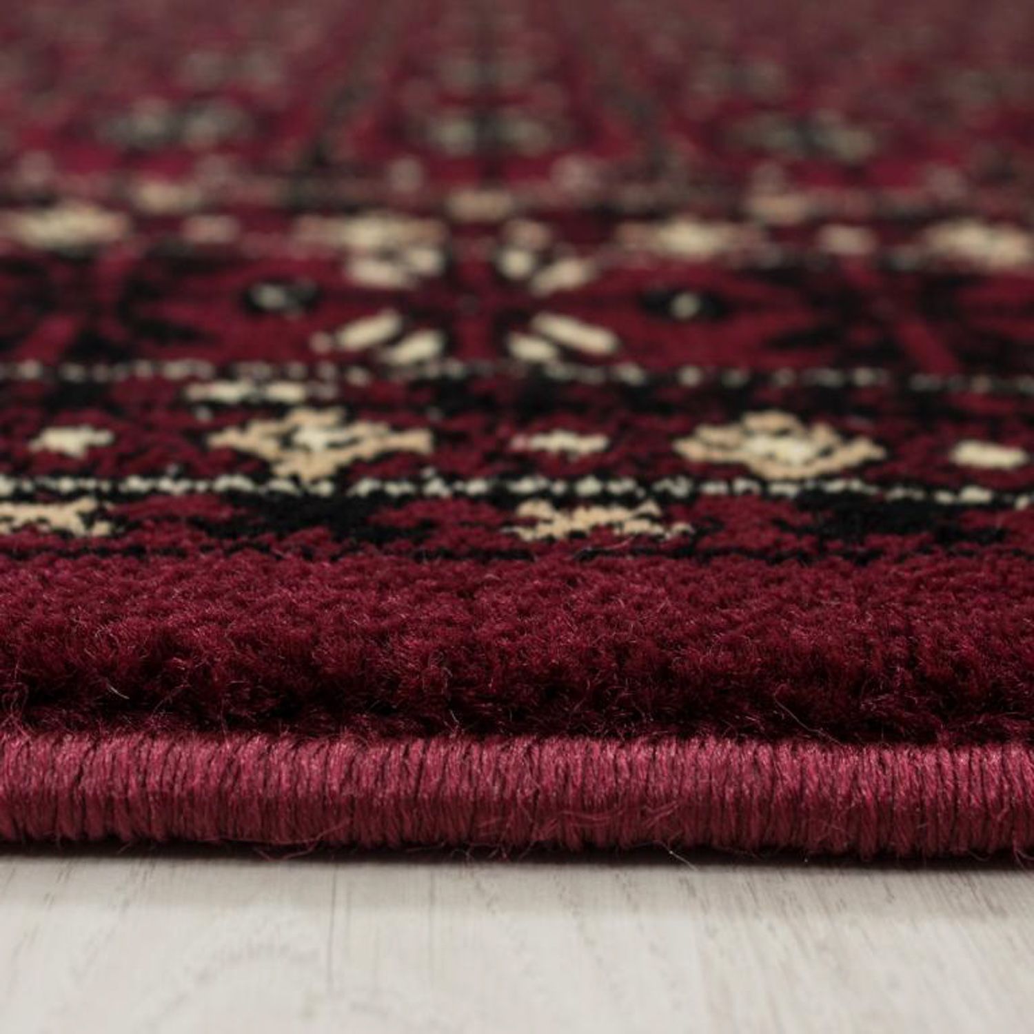 Oriental Woven Rug - Manuele - rectangle