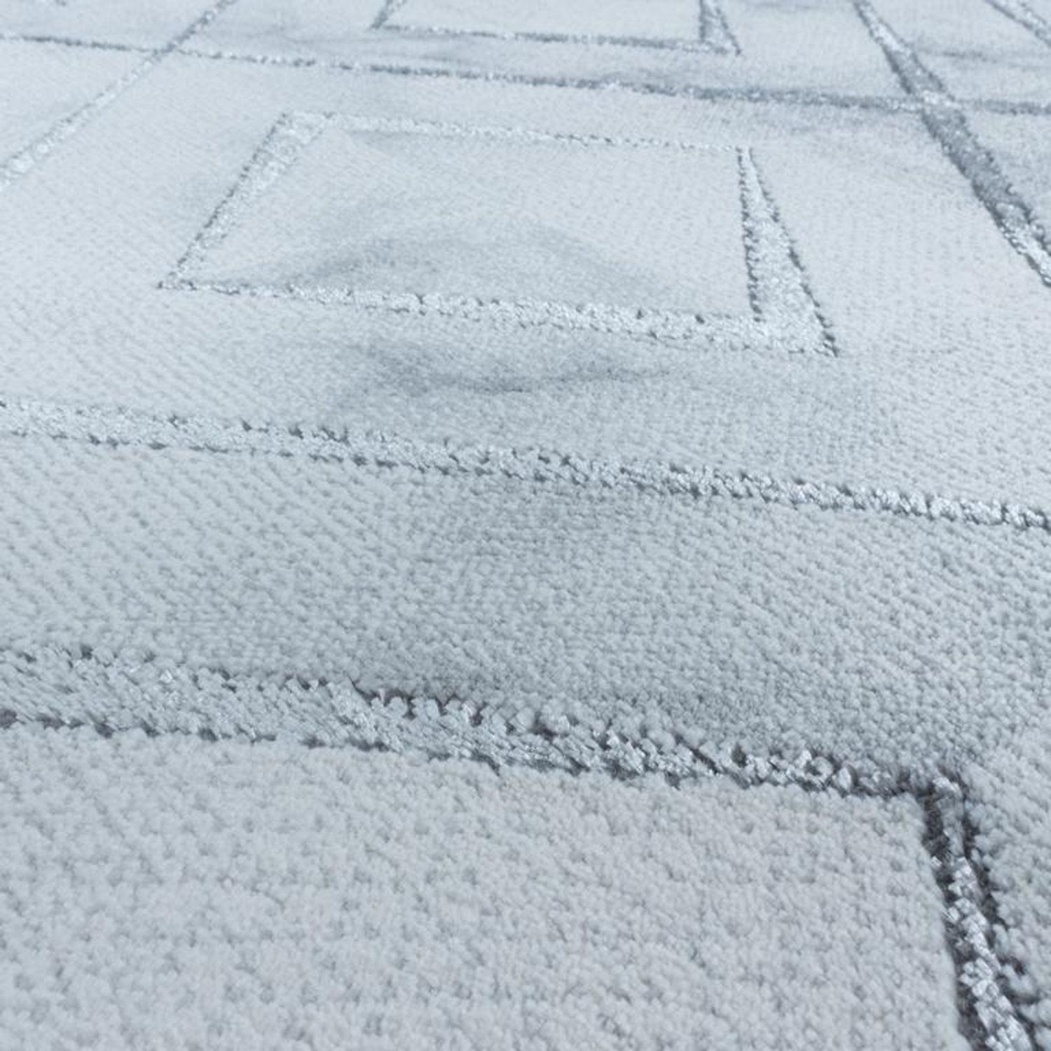 Alfombra de pelo bajo - Nadia - rectángulo