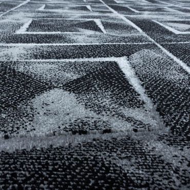 Alfombra de pelo bajo - Nadia - rectángulo