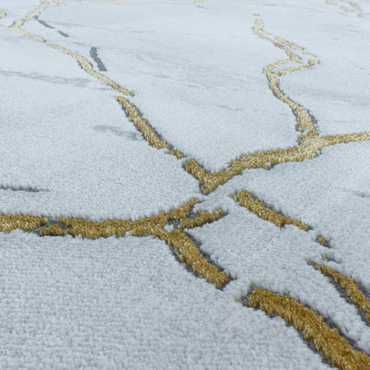 Alfombra de pelo bajo - Natalina - rectángulo