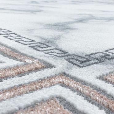 Alfombra de pelo bajo - Nicoletta - alfombra de pasillo