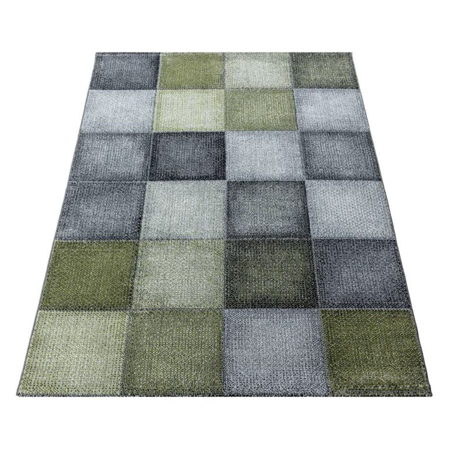 Low-Pile Rug - Omar - rectangle