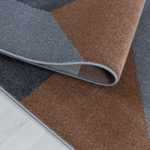 Kortpolig tapijt - Oriana - loper