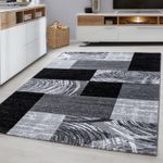 Tapis à poil ras - Paola - rectangle