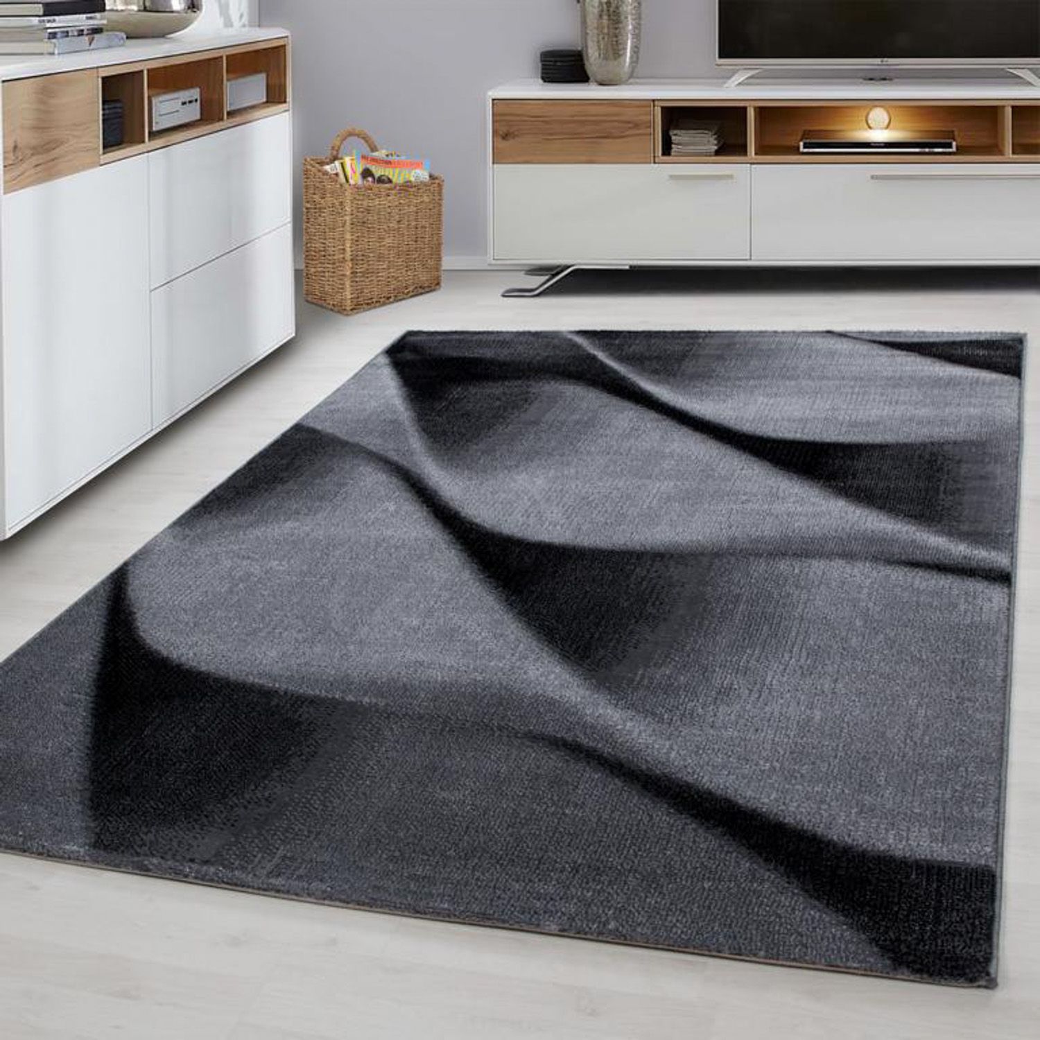 Low-Pile Rug - Paolo - rectangle