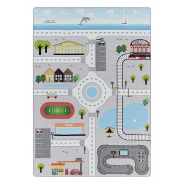 Children&#039;s Rug - Piera - rectangle