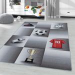 Tapis pour enfants - Piero - rectangle