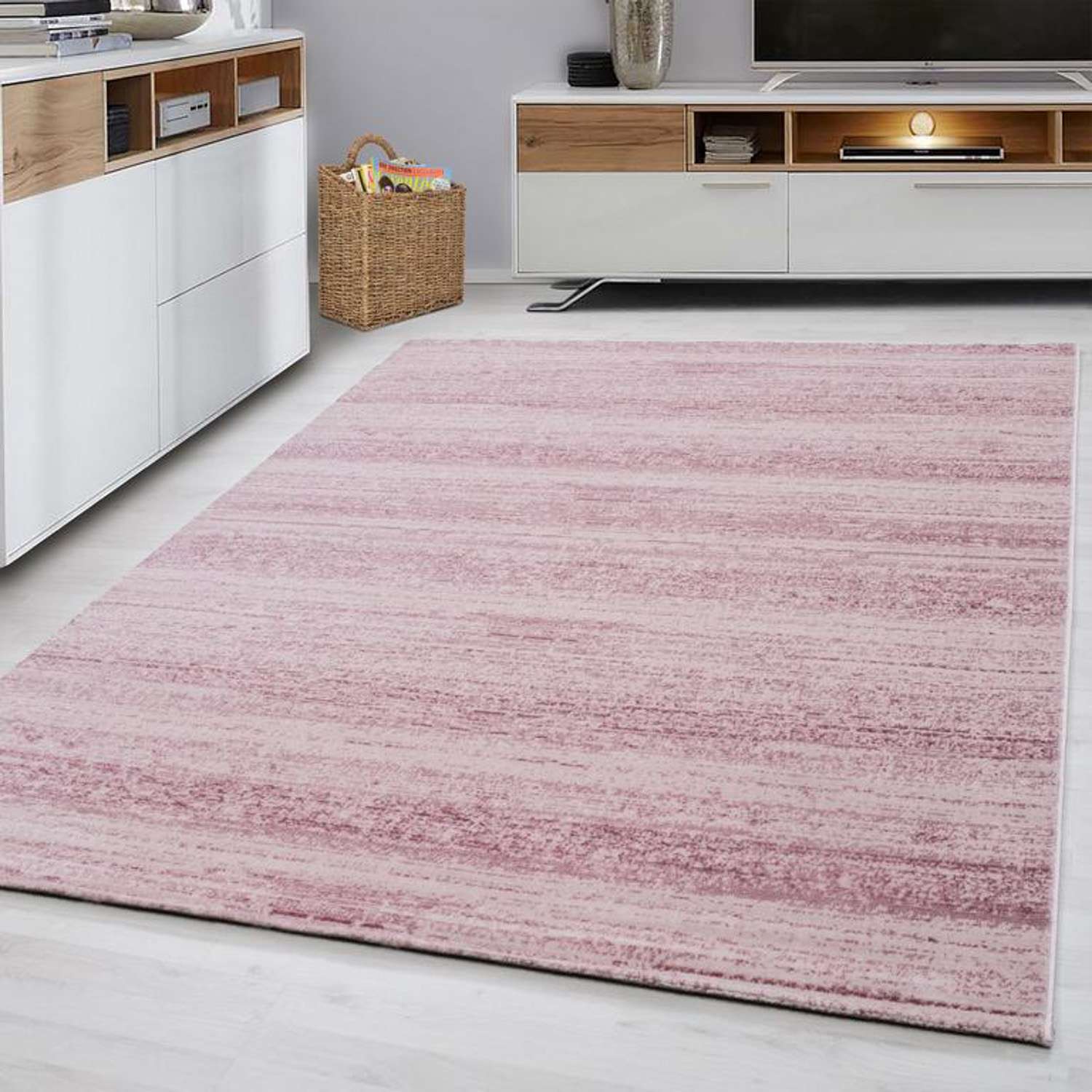 Low-Pile Rug - Prime - rectangle